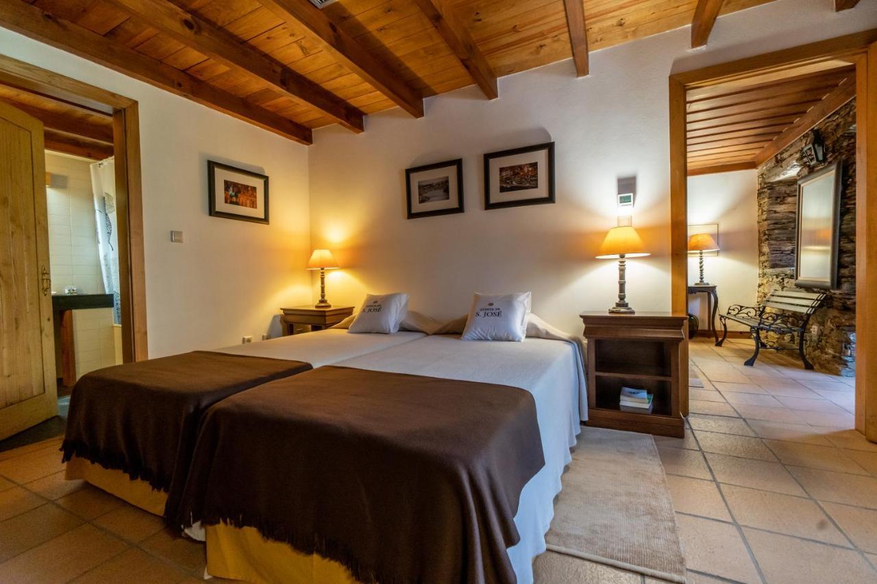 Quinta De S. Jose - Turismo Rural Ervedosa do Douro Екстер'єр фото