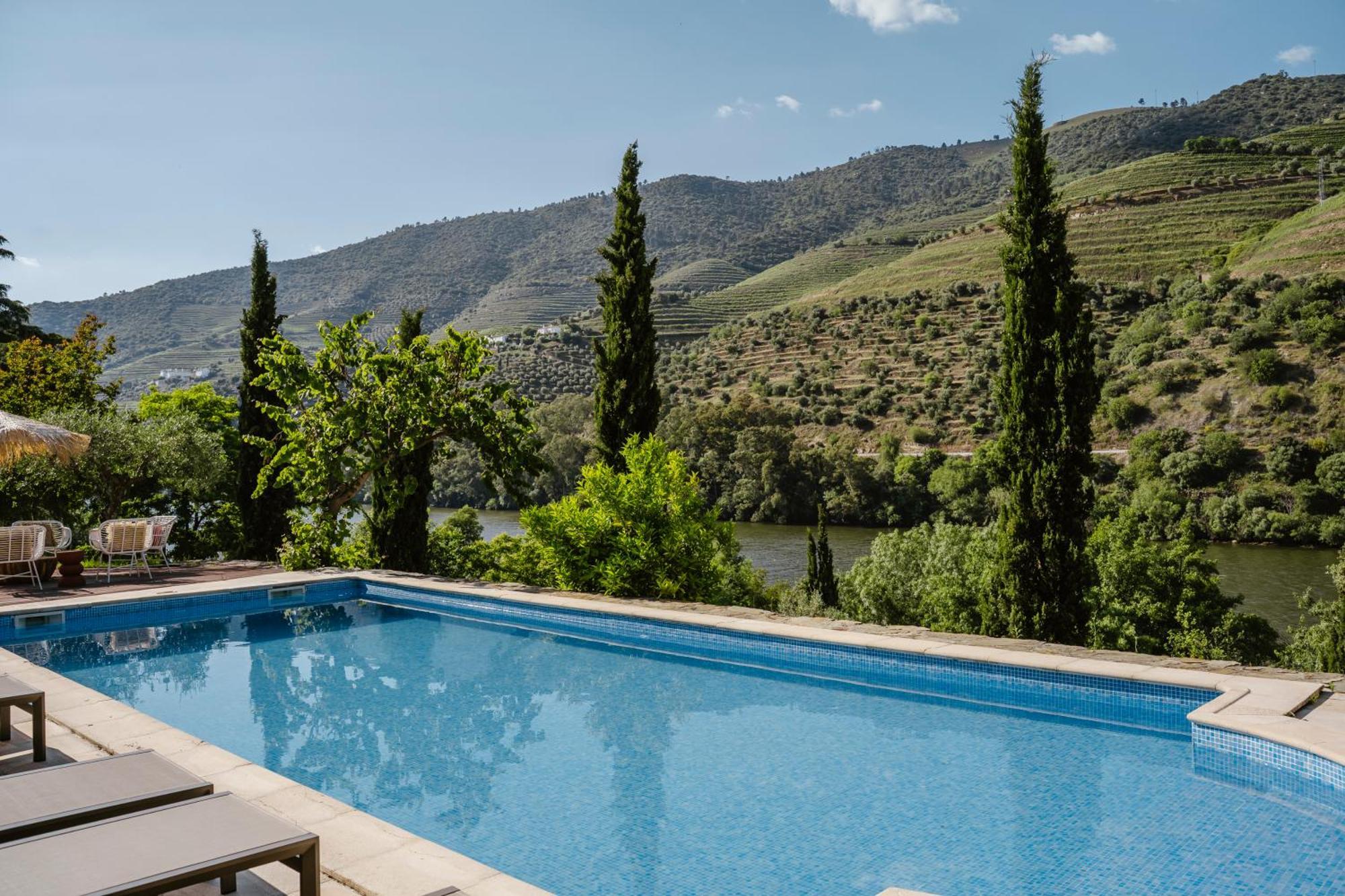 Quinta De S. Jose - Turismo Rural Ervedosa do Douro Екстер'єр фото