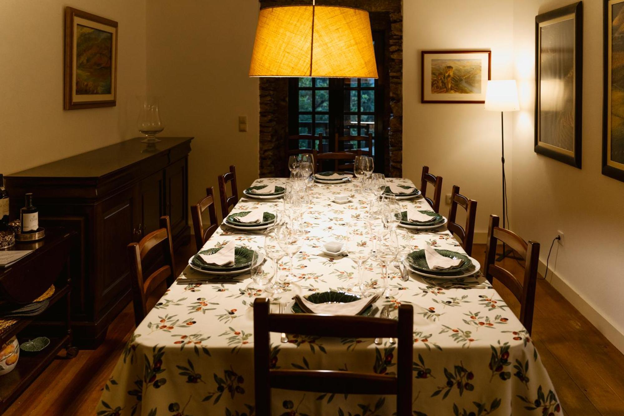 Quinta De S. Jose - Turismo Rural Ervedosa do Douro Екстер'єр фото